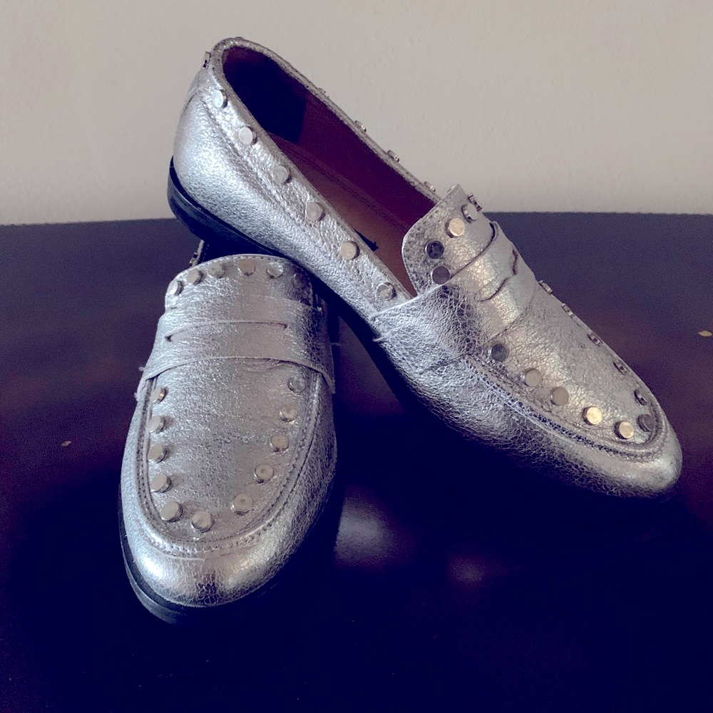 Steven loafers